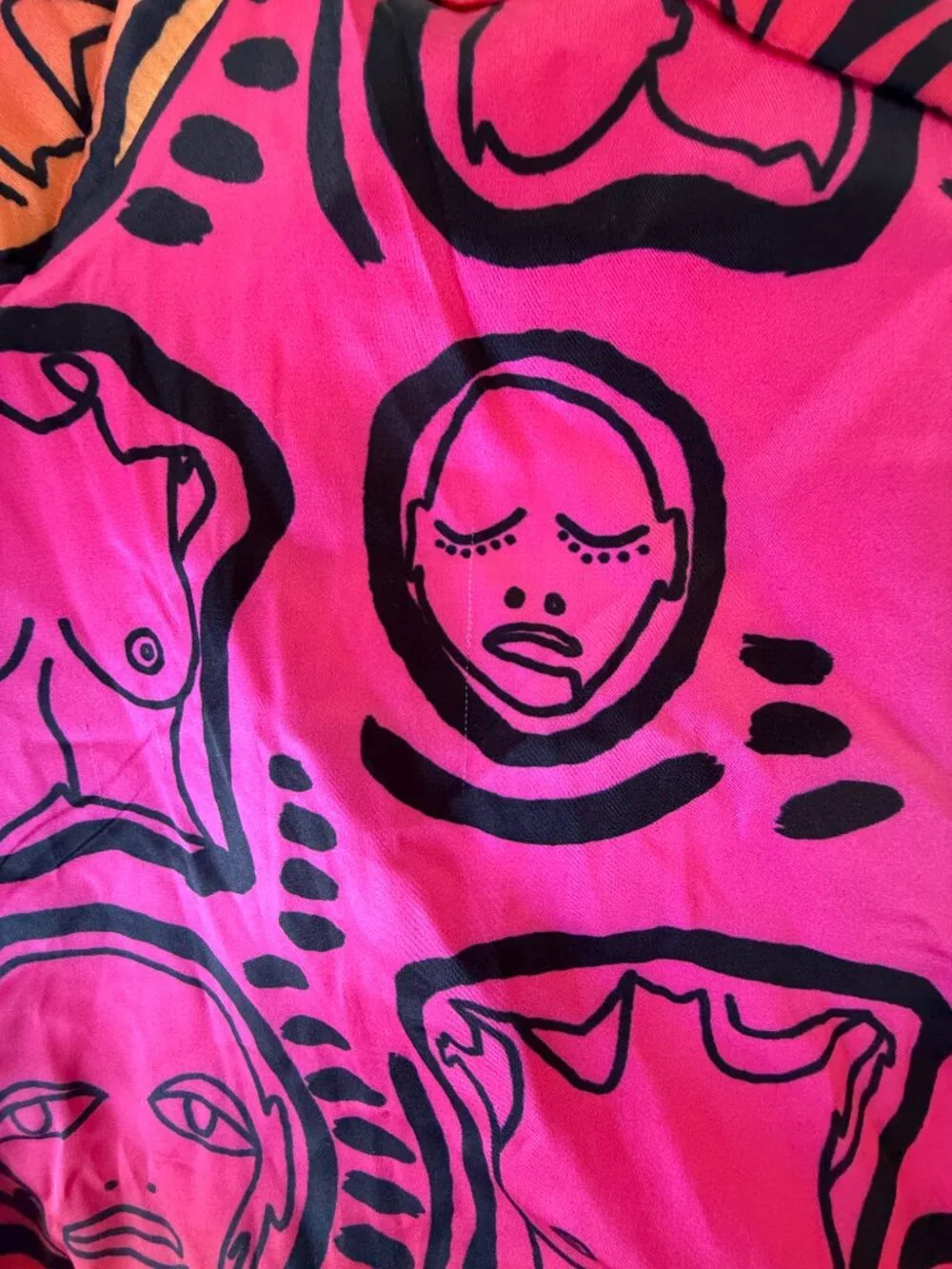 Patrick Church Pajamas size L